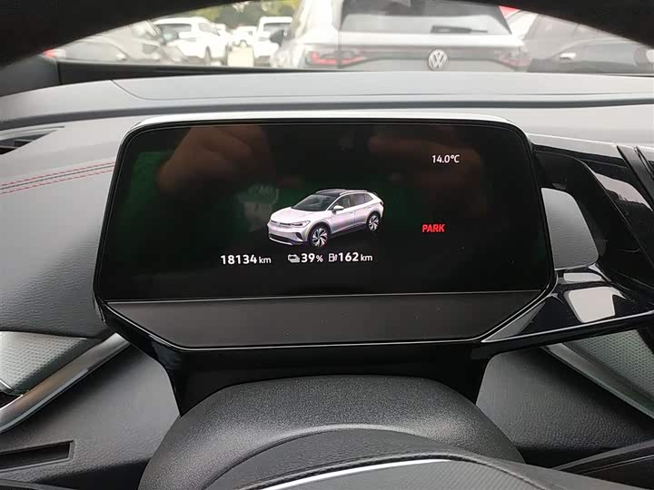 Фото 12 - Volkswagen ID.4 Crozz