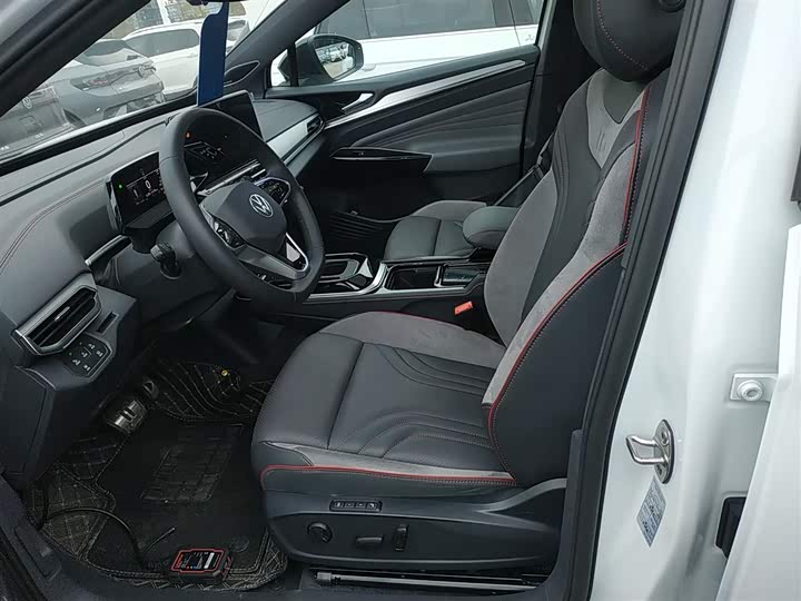 Фото 15 - Volkswagen ID.4 Crozz