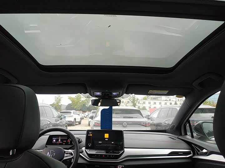 Фото 18 - Volkswagen ID.4 Crozz