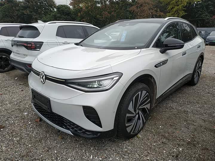 Фото 2 - Volkswagen ID.4 Crozz