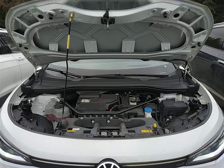 Фото 20 - Volkswagen ID.4 Crozz