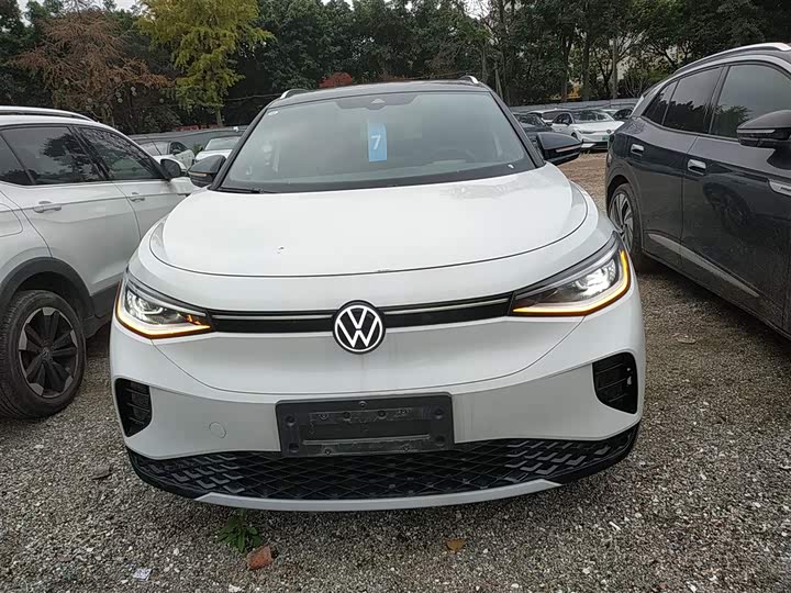 Фото 3 - Volkswagen ID.4 Crozz