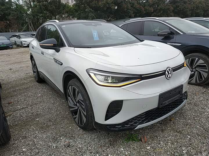 Фото 4 - Volkswagen ID.4 Crozz