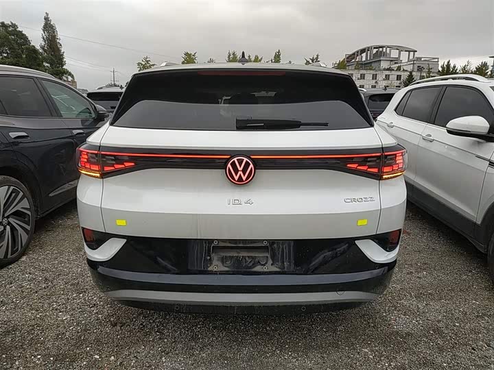 Фото 6 - Volkswagen ID.4 Crozz