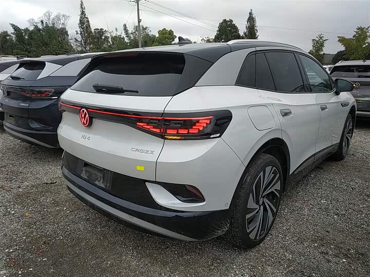 Фото 7 - Volkswagen ID.4 Crozz