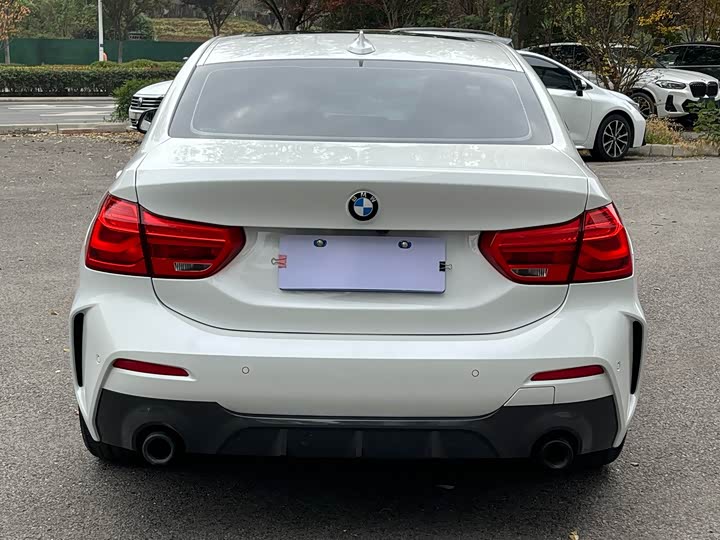 Фото 5 - BMW 1 Series