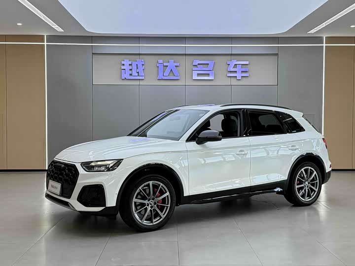 Фото 1 - Audi Q5L