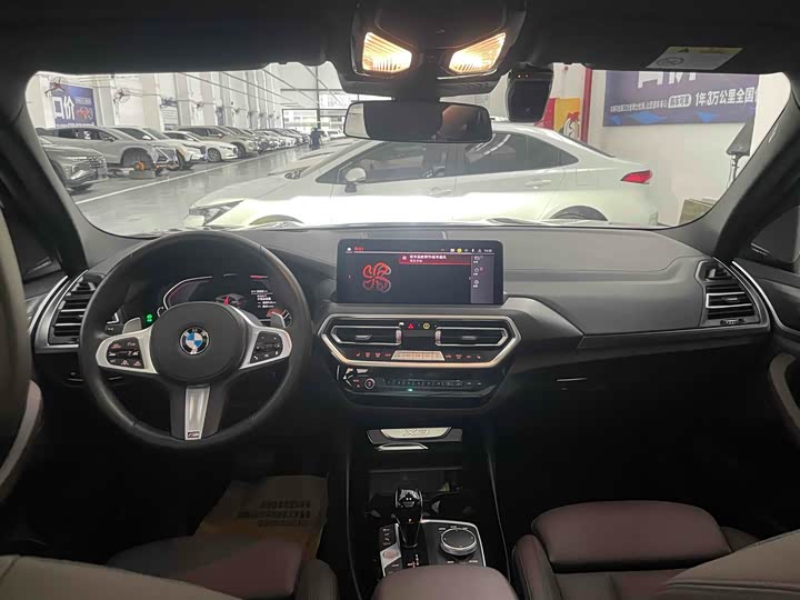 Фото 22 - BMW X3