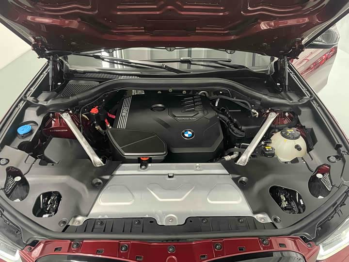 Фото 28 - BMW X3