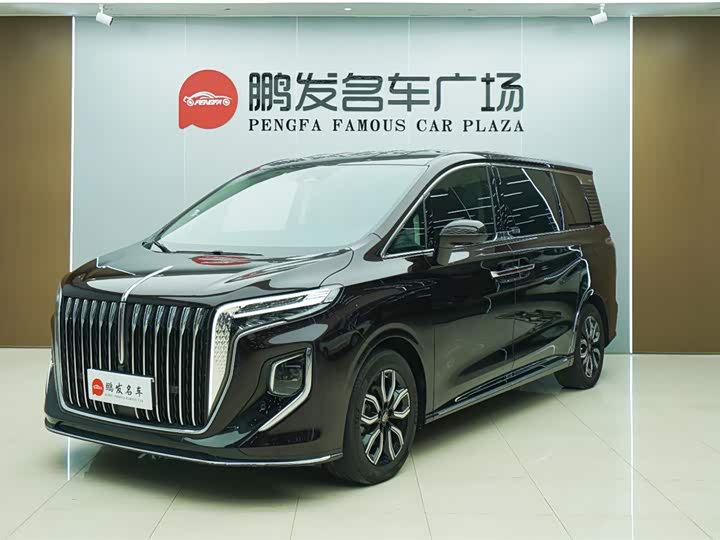 Фото 1 - Hongqi HQ9