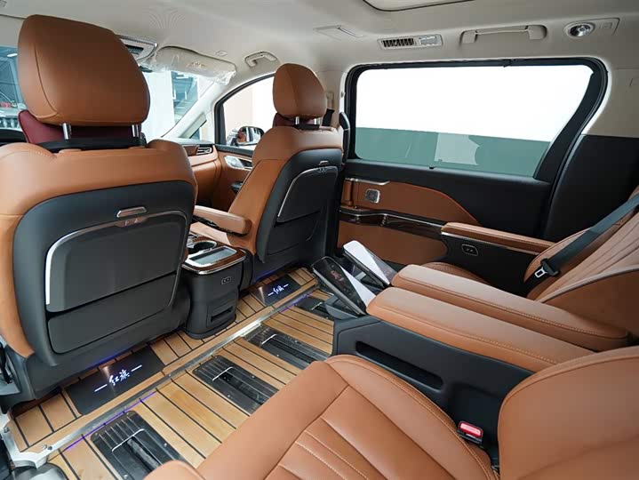 Фото 12 - Hongqi HQ9