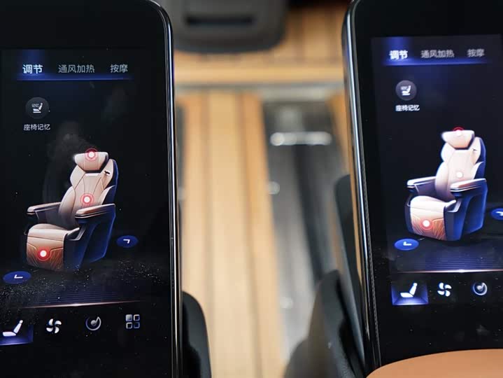 Фото 14 - Hongqi HQ9