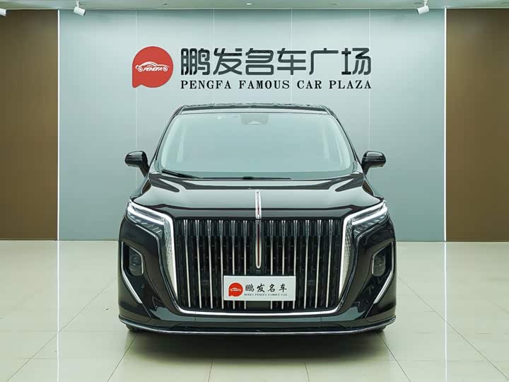 Фото 2 - Hongqi HQ9