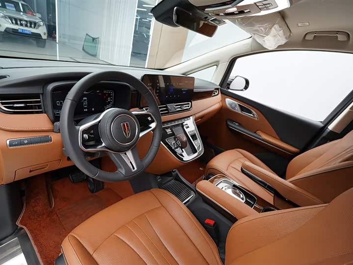 Фото 3 - Hongqi HQ9