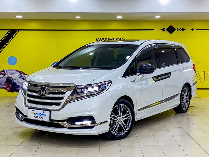 Фото 1 - Honda Elysion