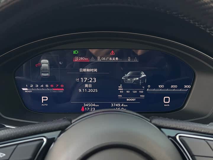 Фото 22 - Audi A4L