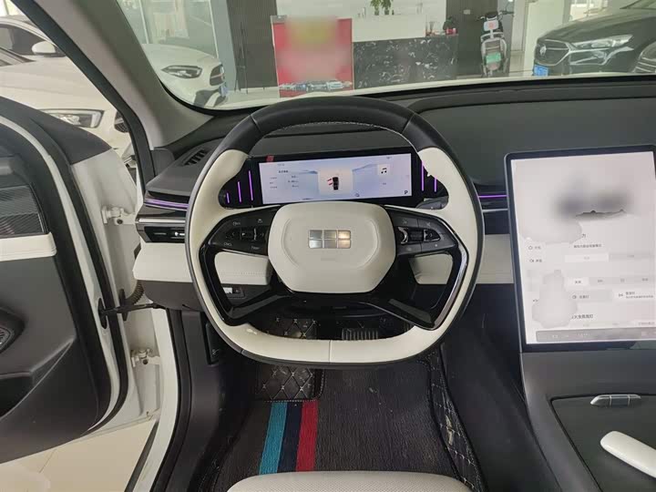 Фото 11 - Geely Galaxy L6