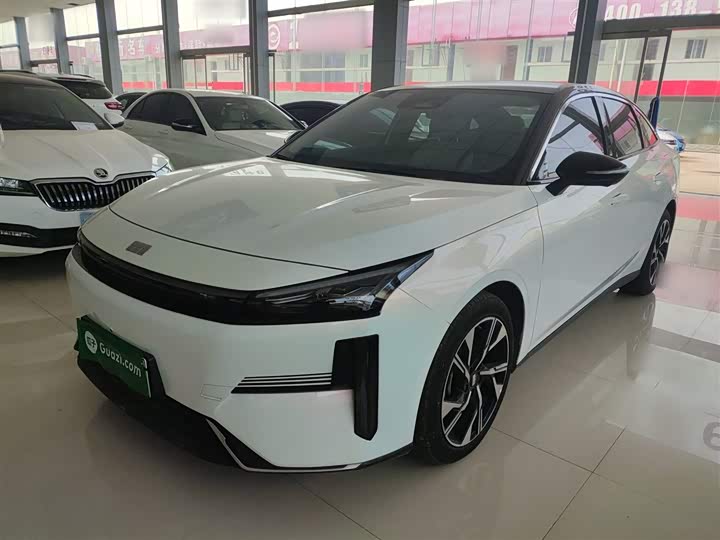 Фото 2 - Geely Galaxy L6