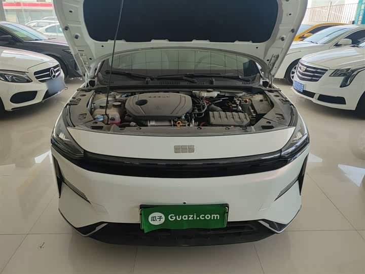 Фото 20 - Geely Galaxy L6