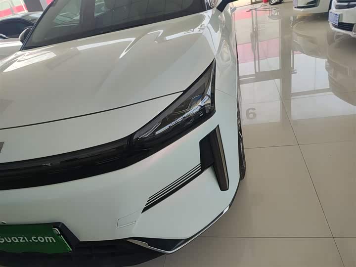 Фото 24 - Geely Galaxy L6