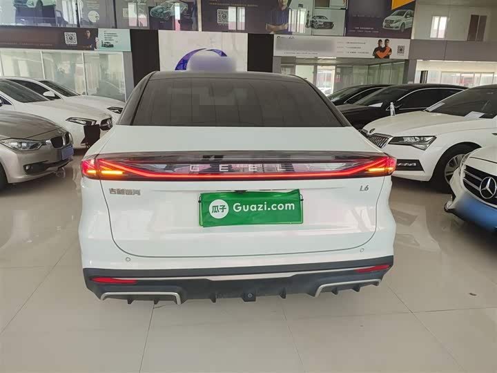 Фото 6 - Geely Galaxy L6