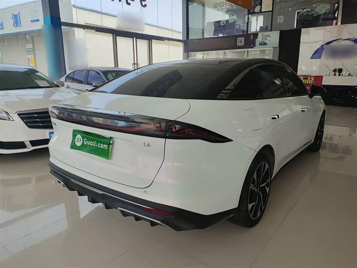 Фото 7 - Geely Galaxy L6