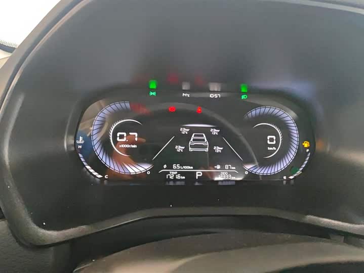 Фото 14 - Geely Emgrand