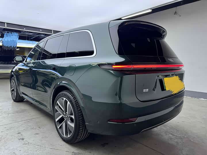 Фото 4 - LiXiang L9