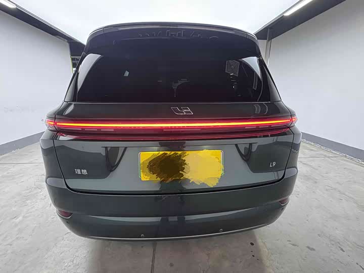 Фото 5 - LiXiang L9