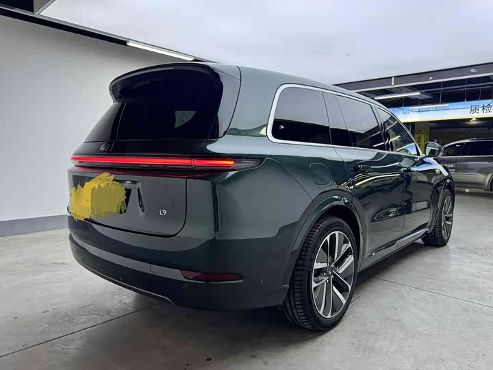 Фото 6 - LiXiang L9