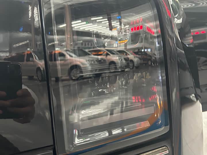 Фото 14 - LiXiang L7