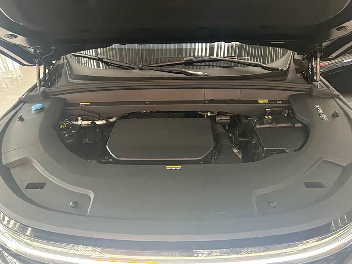 Фото 16 - LiXiang L7