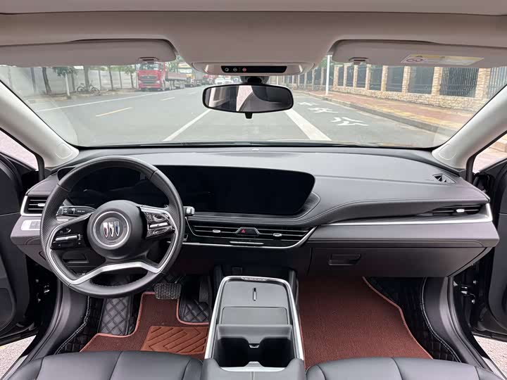 Фото 8 - Buick LaCrosse