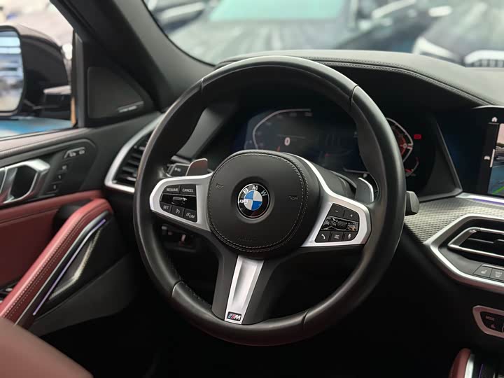 Фото 12 - BMW X6