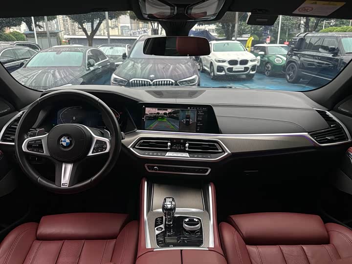 Фото 6 - BMW X6