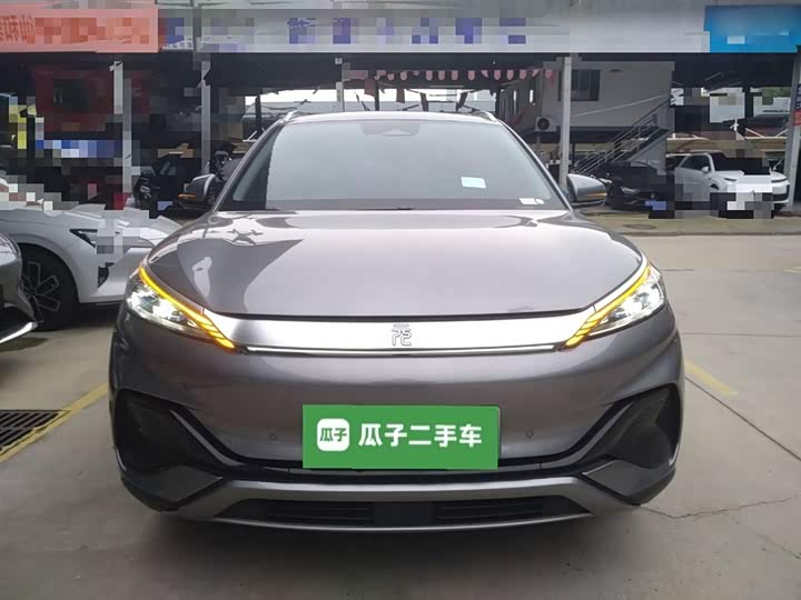 Фото 3 - BYD Yuan Plus