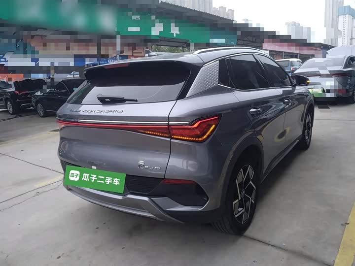 Фото 7 - BYD Yuan Plus