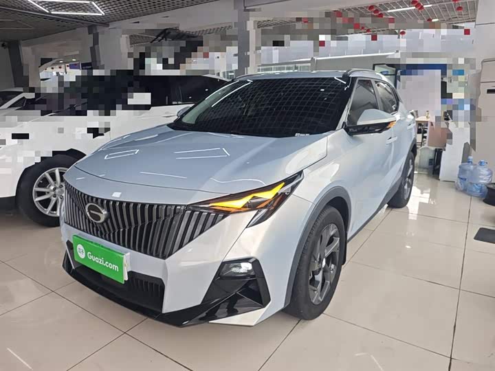 Фото 1 - GAC Trumpchi GS3