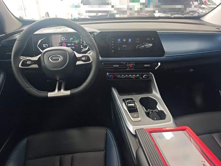 Фото 10 - GAC Trumpchi GS3