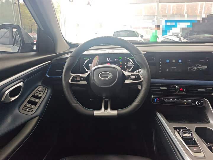 Фото 11 - GAC Trumpchi GS3