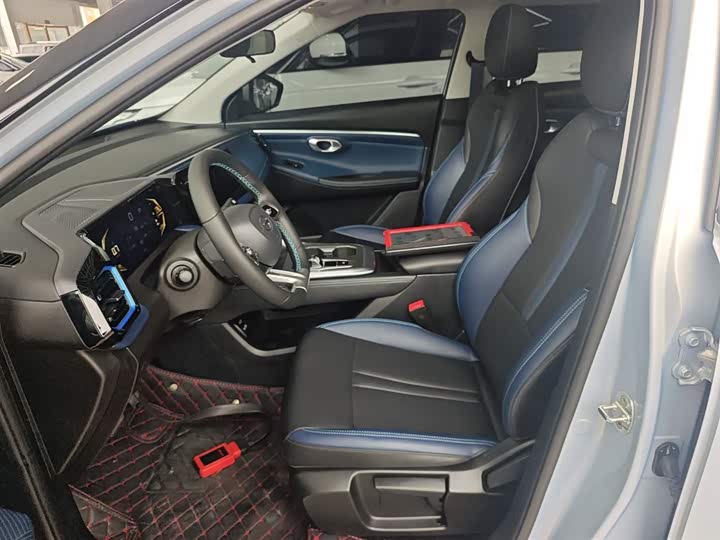 Фото 15 - GAC Trumpchi GS3