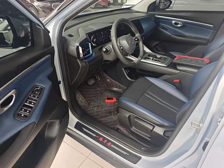 Фото 16 - GAC Trumpchi GS3