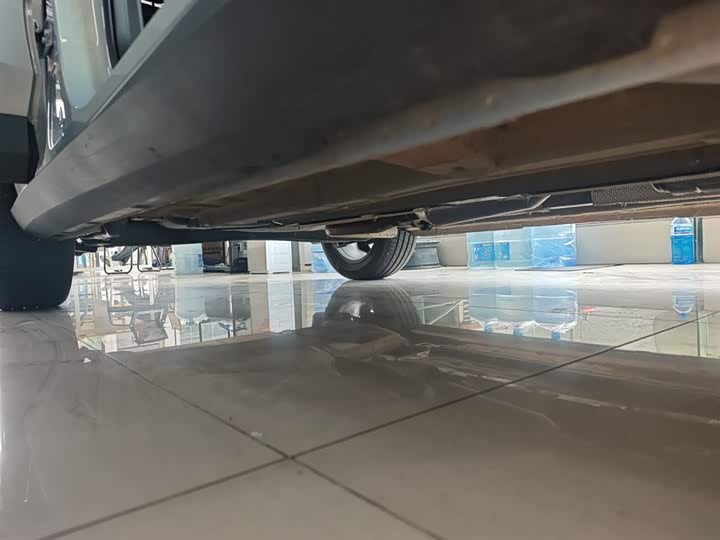 Фото 21 - GAC Trumpchi GS3