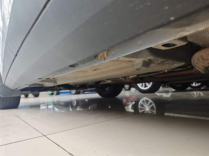 Фото 22 - GAC Trumpchi GS3