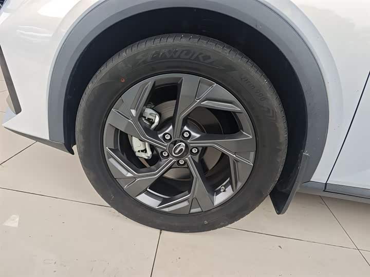 Фото 23 - GAC Trumpchi GS3