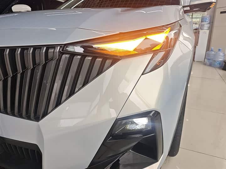 Фото 24 - GAC Trumpchi GS3