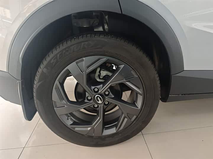 Фото 26 - GAC Trumpchi GS3