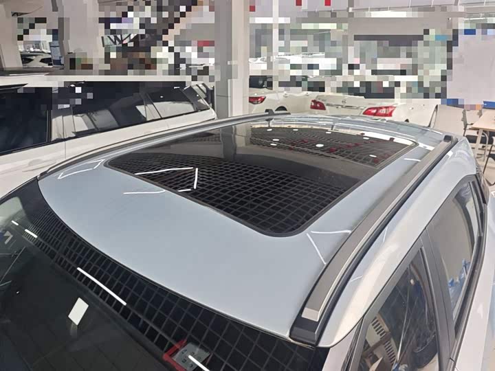 Фото 27 - GAC Trumpchi GS3