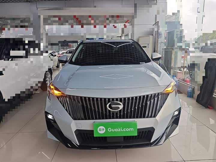 Фото 3 - GAC Trumpchi GS3