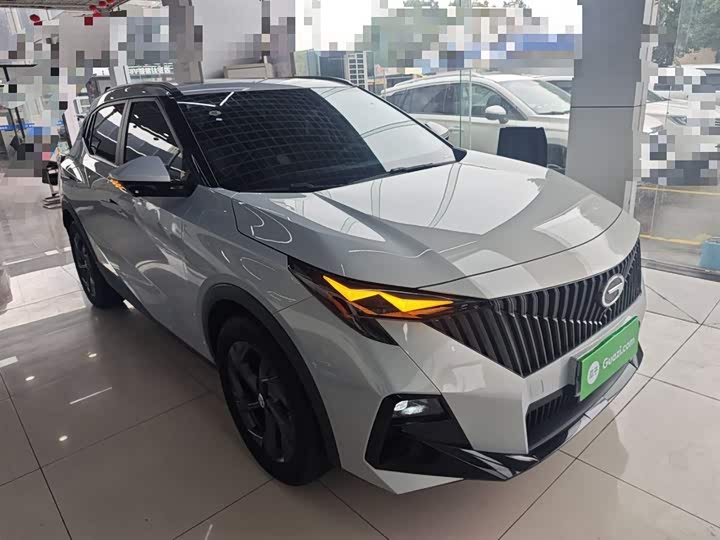 Фото 4 - GAC Trumpchi GS3